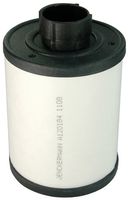 DENCKERMANN A120184 - Filtro combustible