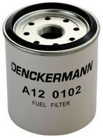 DENCKERMANN A120102 - Filtro combustible
