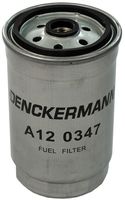 DENCKERMANN A120347 - Filtro combustible