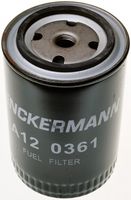 DENCKERMANN A120361 - Filtro combustible