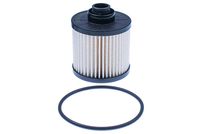 DENCKERMANN A120969 - Filtro combustible