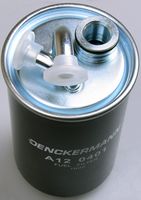 DENCKERMANN A120401 - Filtro combustible