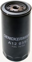 DENCKERMANN A120357 - Filtro combustible