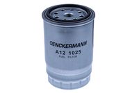 DENCKERMANN A121025 - Filtro combustible