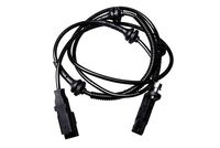 DENCKERMANN B180057 - Sensor, revoluciones de la rueda