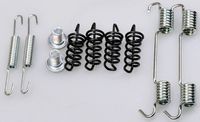 DENCKERMANN B160198 - Juego de accesorios, zapatas de freno