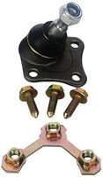 DENCKERMANN D110050 - Rótula de suspensión/carga