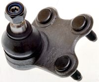 DENCKERMANN D110215 - Rótula de suspensión/carga
