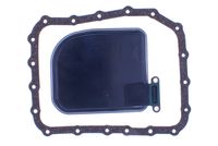 DENCKERMANN A220043 - Kit filtro hidrtáulico, caja automática