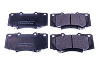 DENCKERMANN B111553 - Juego de pastillas de freno