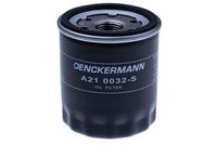 DENCKERMANN A210032-S - Filtro de aceite