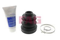 Schaeffler FAG 772 0420 30 - Juego de fuelles, árbol de transmisión