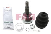 Schaeffler FAG 771 0557 30 - Juego de articulación, árbol de transmisión