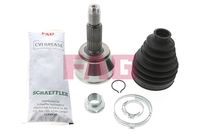 Schaeffler FAG 771 0248 30 - Juego de articulación, árbol de transmisión
