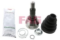 Schaeffler FAG 771 0430 30 - Juego de articulación, árbol de transmisión