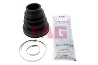 Schaeffler FAG 772 0336 30 - Juego de fuelles, árbol de transmisión