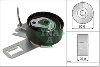 Schaeffler INA 531 0920 10 - Polea tensora, correa dentada