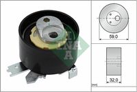 Schaeffler INA 531 0965 10 - Polea tensora, correa dentada