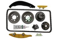 Schaeffler INA 559 1000 31 - Juego de cadena de distribución