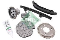 Schaeffler INA 559 1813 30 - Juego de cadena de distribución