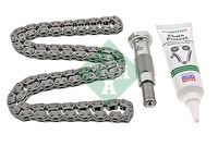 Schaeffler INA 559 1802 10 - Juego de cadena de distribución