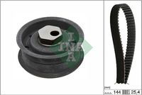 Schaeffler INA 530 0713 10 - Juego de correas dentadas