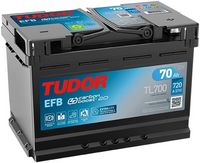 TUDOR TL700 - Batería de arranque