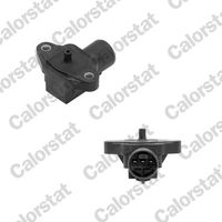 CALORSTAT by Vernet MS0062 - Sensor, presión colector de admisión