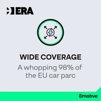 ERA E126XE-1C - Lámpara, faro de carretera