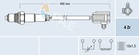 FAE 77325 - Sonda Lambda