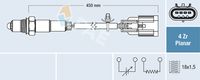 FAE 77672 - Sonda Lambda