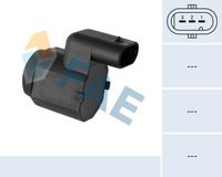 FAE 66030 - Sensor, auxiliar de aparcamiento