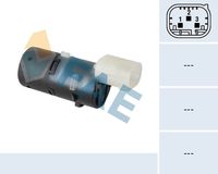 FAE 66025 - Sensor, auxiliar de aparcamiento
