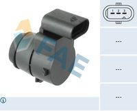 FAE 66088 - Sensor, auxiliar de aparcamiento