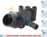 FAE 5203387 - Termostato, refrigerante