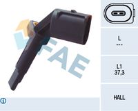 FAE 78090 - Sensor, revoluciones de la rueda
