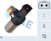 FAE 78204 - Sensor, revoluciones de la rueda