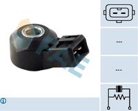 FAE 60100 - Sensor de detonaciones