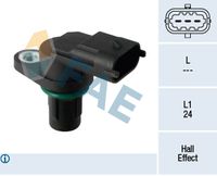 FAE 79351 - Sensor, posición arbol de levas