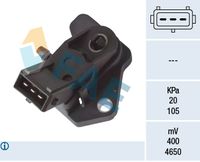 FAE 15014 - Sensor, presión colector de admisión