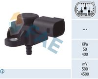 FAE 15089 - Sensor, presión colector de admisión