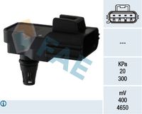 FAE 15098 - Sensor, presión de sobrealimentación