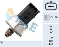 FAE 15635 - Sensor, presión combustible