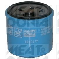 MEAT & DORIA 15131/7 - Filtro de aceite