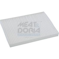 MEAT & DORIA 17511 - Filtro, aire habitáculo