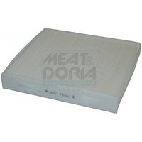 MEAT & DORIA 17356 - Filtro, aire habitáculo