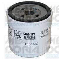 MEAT & DORIA 15025/8 - Filtro de aceite