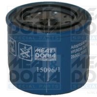 MEAT & DORIA 15096/1 - Filtro de aceite