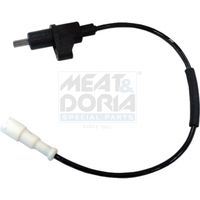 MEAT & DORIA 90257 - Sensor, revoluciones de la rueda
