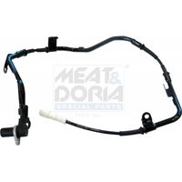 MEAT & DORIA 90260 - Sensor, revoluciones de la rueda